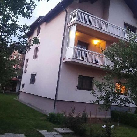 Apartman "Beban" Appartement Sarajevo Buitenkant foto