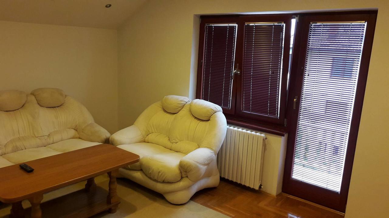 Apartman "Beban" Appartement Sarajevo Buitenkant foto