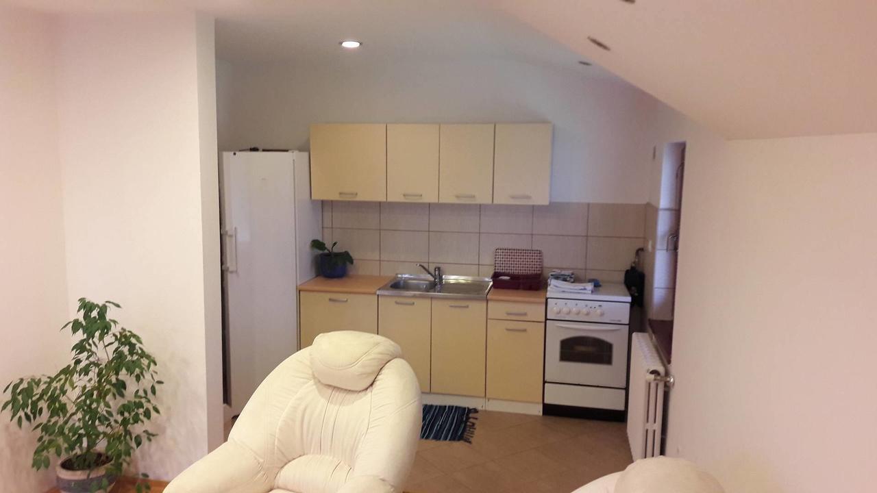 Apartman "Beban" Appartement Sarajevo Buitenkant foto