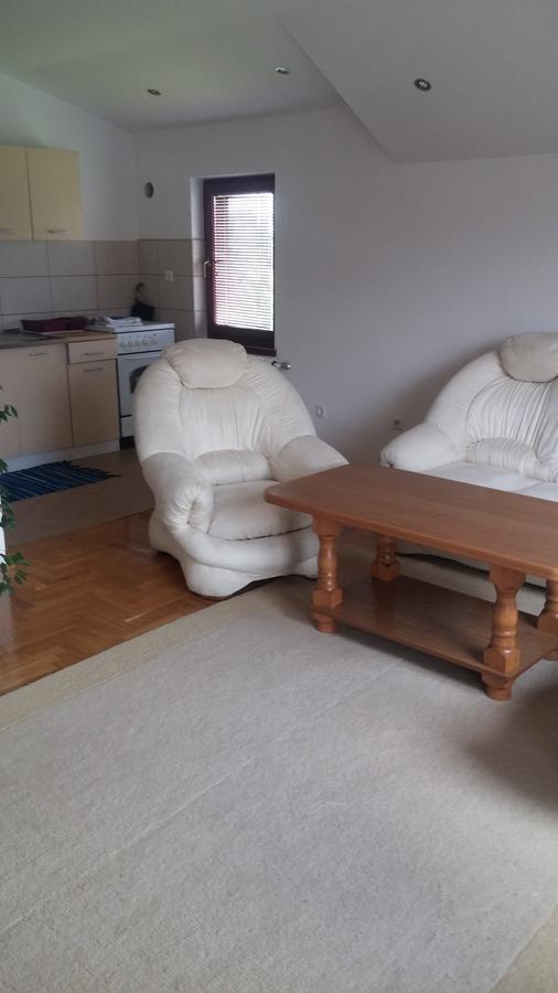 Apartman "Beban" Appartement Sarajevo Buitenkant foto
