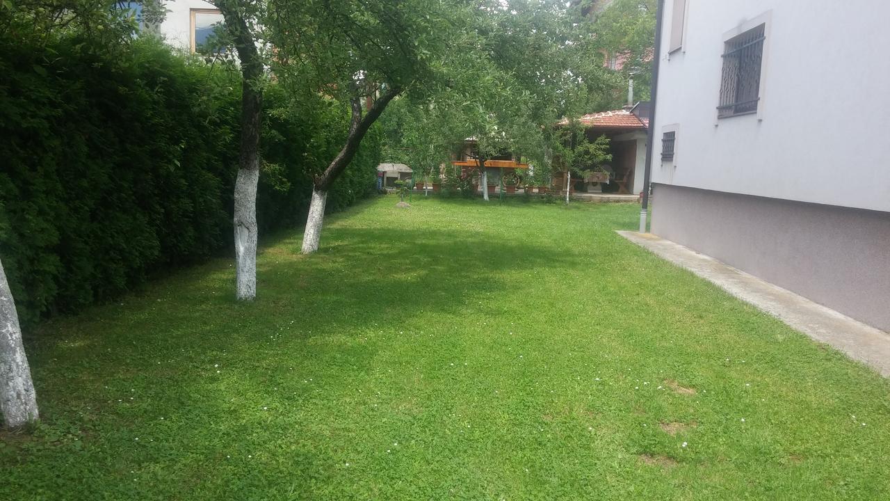 Apartman "Beban" Appartement Sarajevo Buitenkant foto