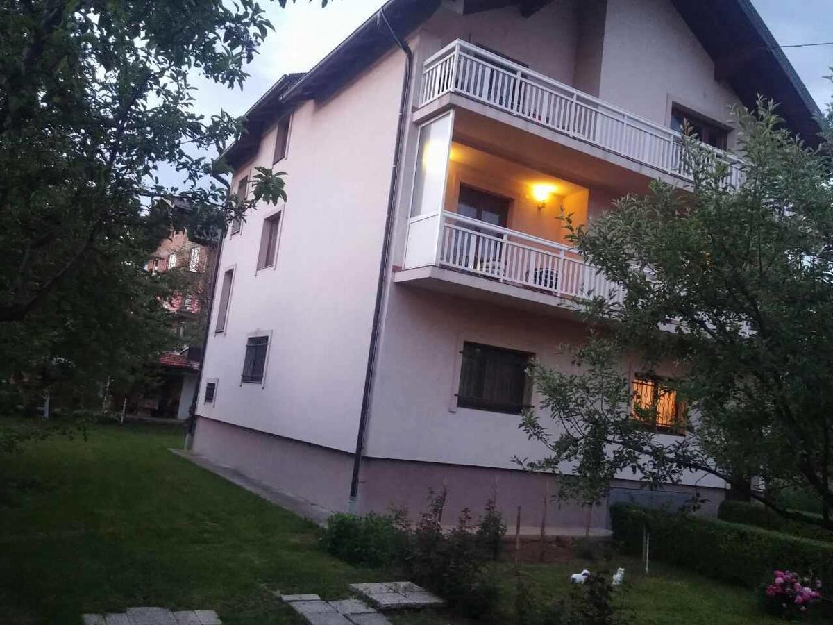Apartman "Beban" Appartement Sarajevo Buitenkant foto