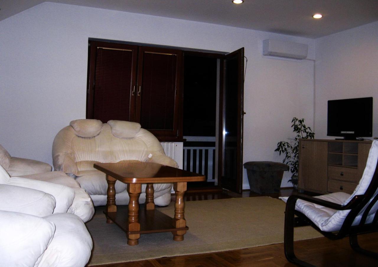 Apartman "Beban" Appartement Sarajevo Buitenkant foto